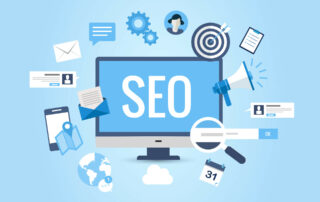 vua website SEO Top Google